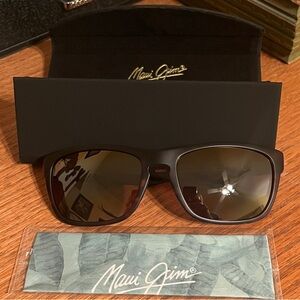 Maui Jim South Swell Brown Sunglasses